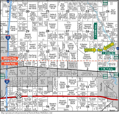 Image for Closed - Story Co., IA - 20.93 Ac., m/l (000-3880)