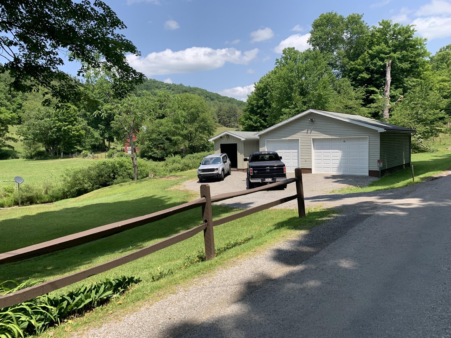 SOLD 105,050 3 Bedroom Home with Large Detached Garage