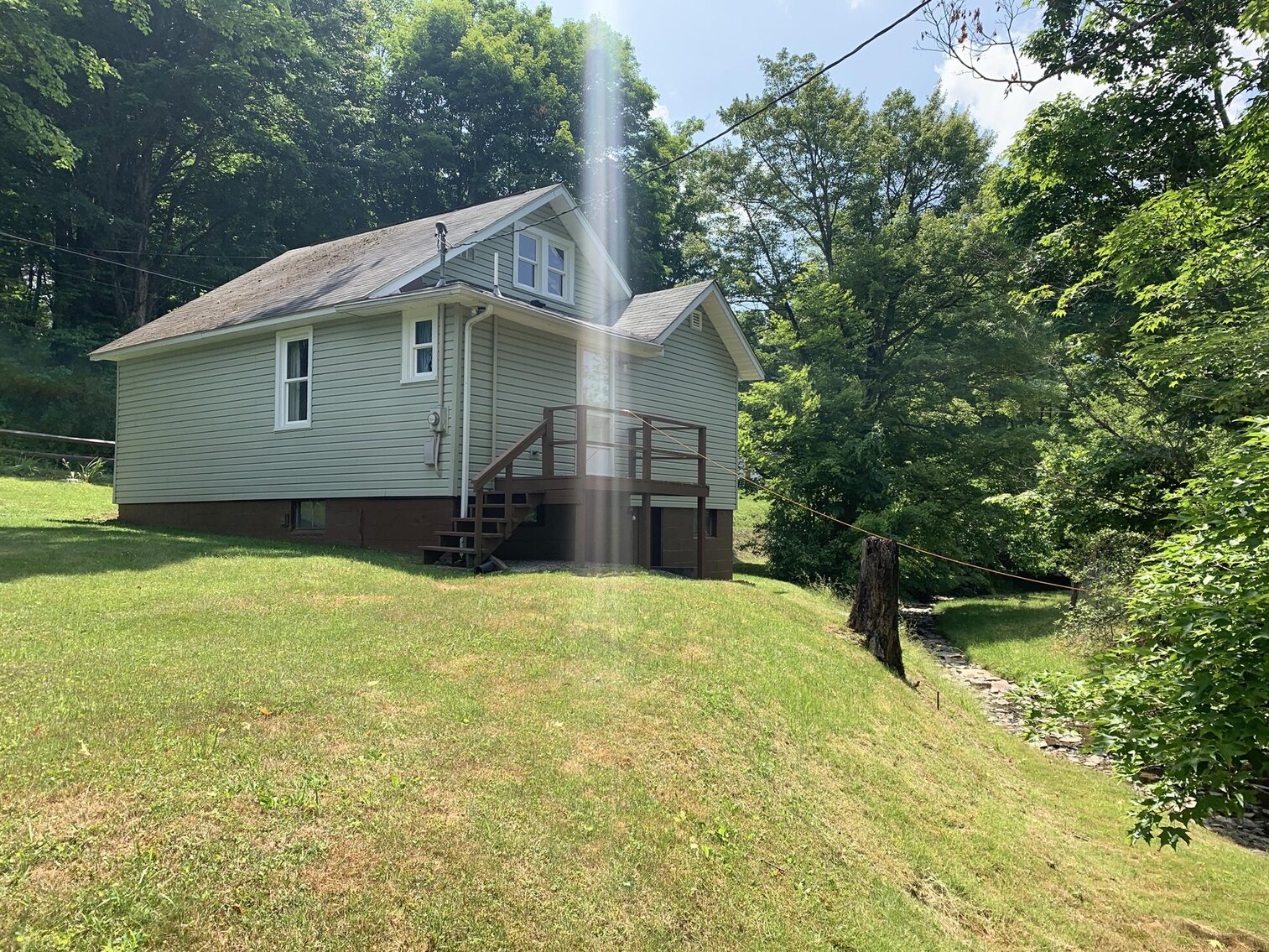 Image for SOLD $105,050 - 3 Bedroom Home with Large Detached Garage