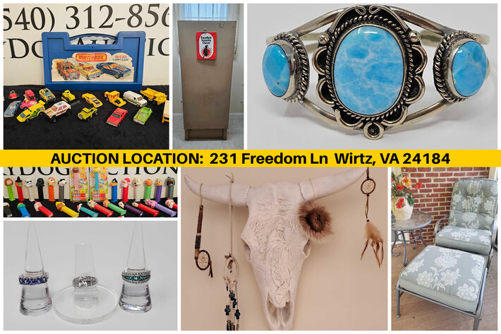 Image for Sherwood Estate Auction