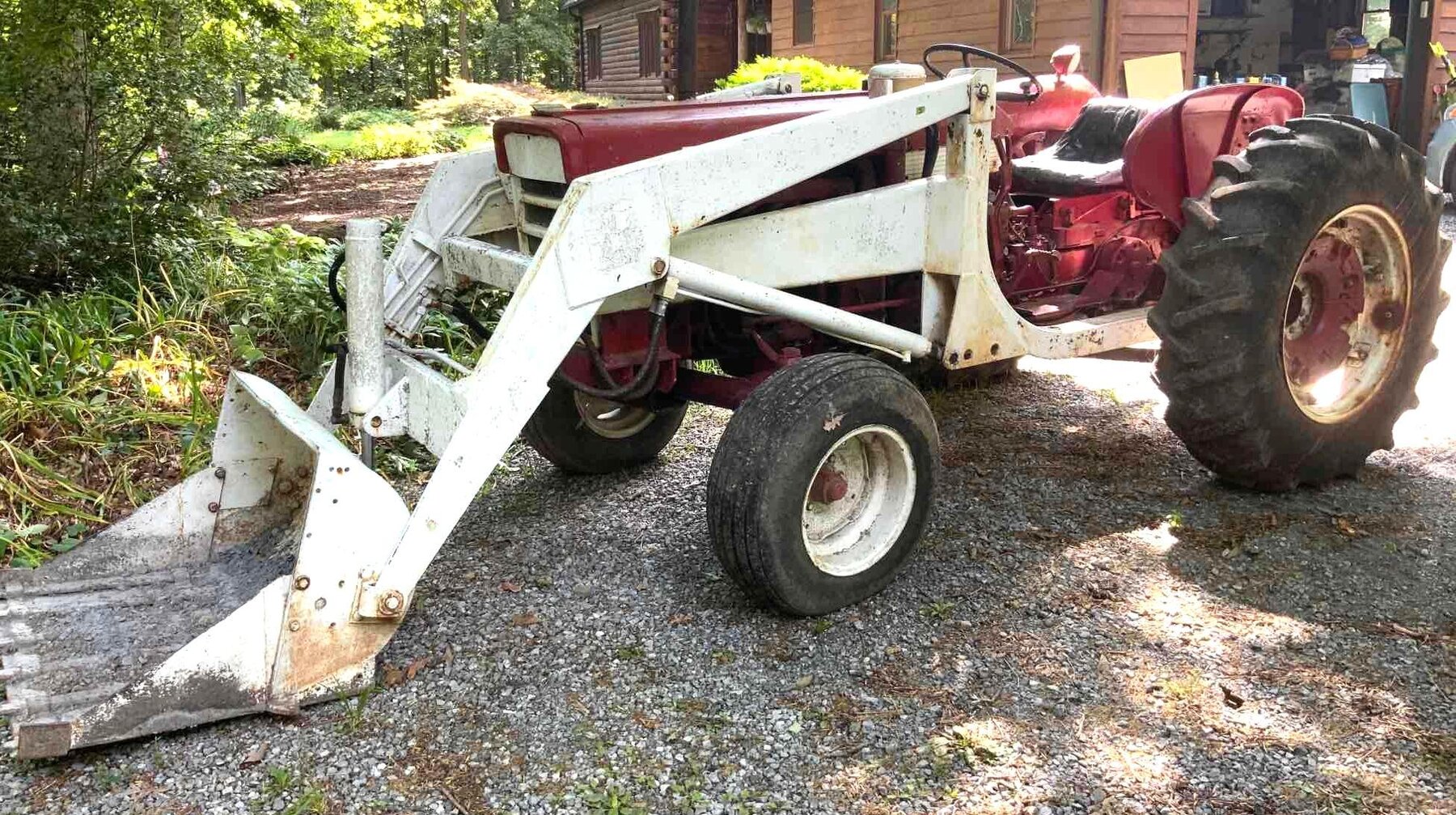Image for Tractor, Woodsplitter, Lawn and Garden, Bee Keeping Items, Antiques