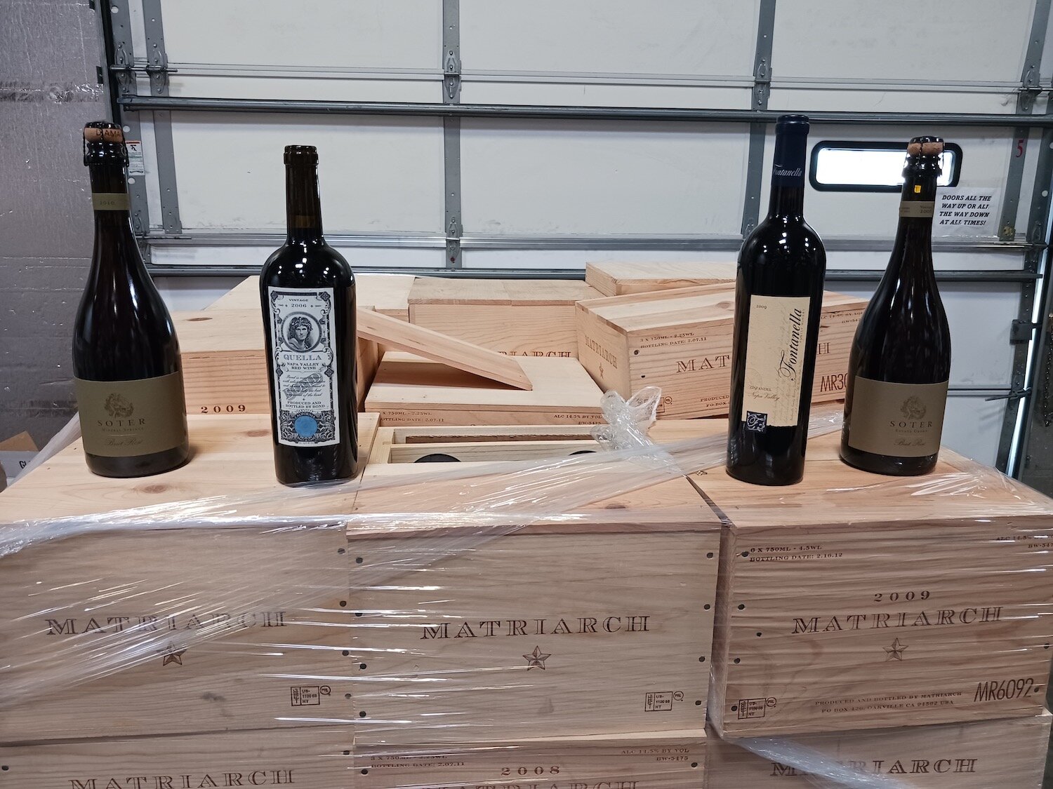 Image for First Republic Bank Wine Collection & Baccarat Crystal