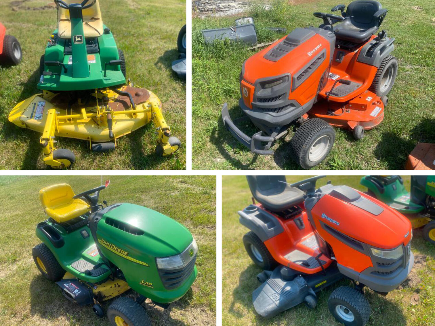Lawn and Garden Equipment