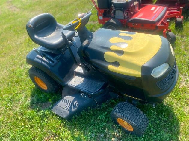 Lawn and Garden Equipment