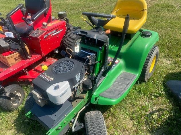 Lawn and Garden Equipment