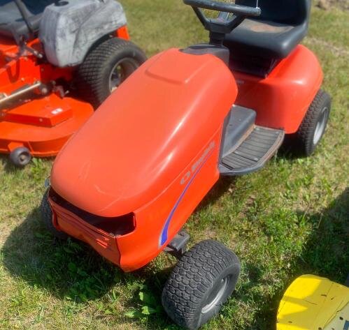 Lawn and Garden Equipment