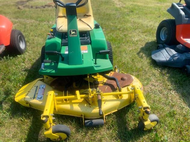 Lawn and Garden Equipment