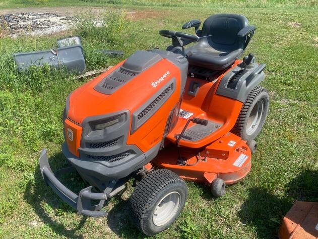 Lawn and Garden Equipment