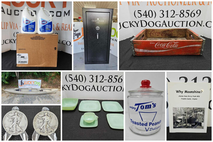 Image for Dillons Mill Estate Auction