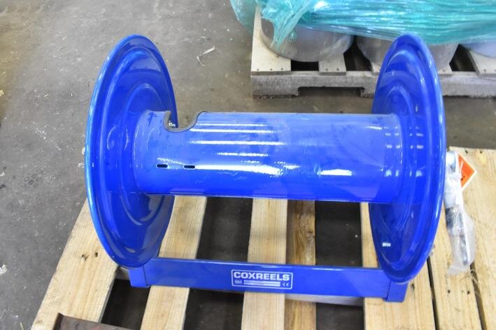 Trucks and Repair Shop Equipment