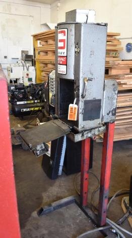 Trucks and Repair Shop Equipment