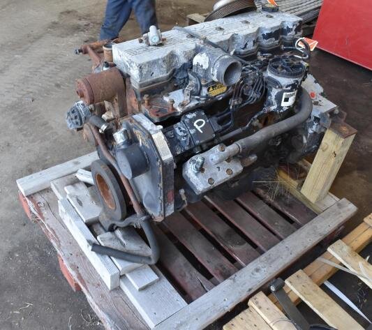 Trucks and Repair Shop Equipment