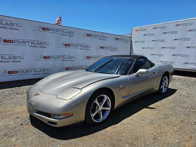 Image for July Vehicle and Firearm Auction 2023