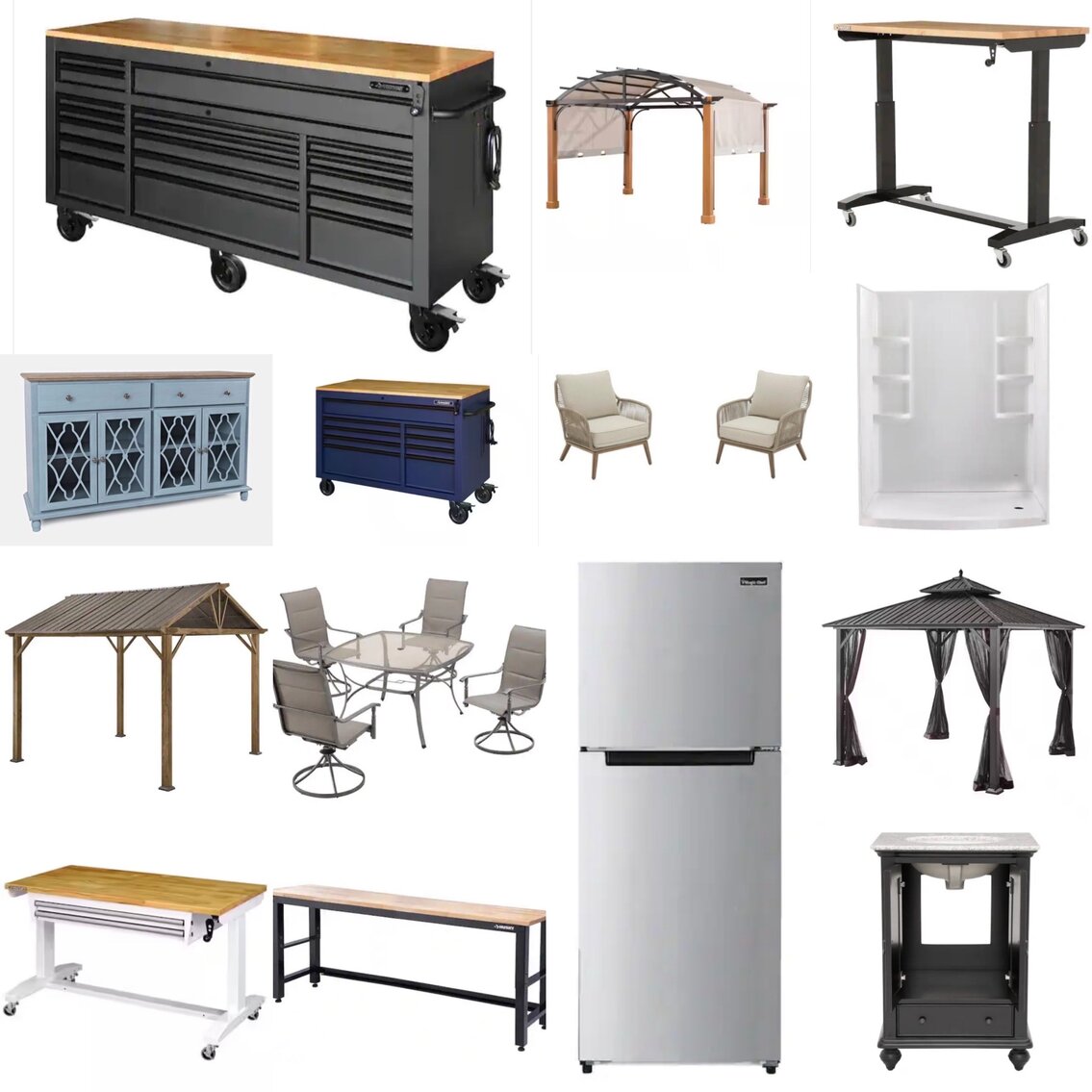 Image for New Undelivered Assets, Big Box Distribution Hub