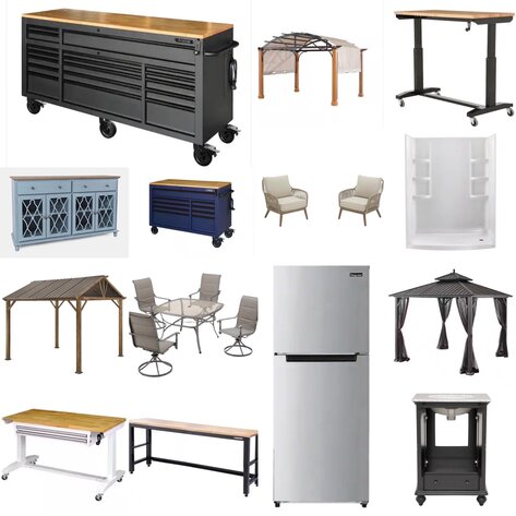 Image for New Undelivered Assets, Big Box Distribution Hub