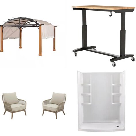 Image for New Undelivered Assets, Big Box Distribution Hub