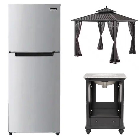 Image for New Undelivered Assets, Big Box Distribution Hub