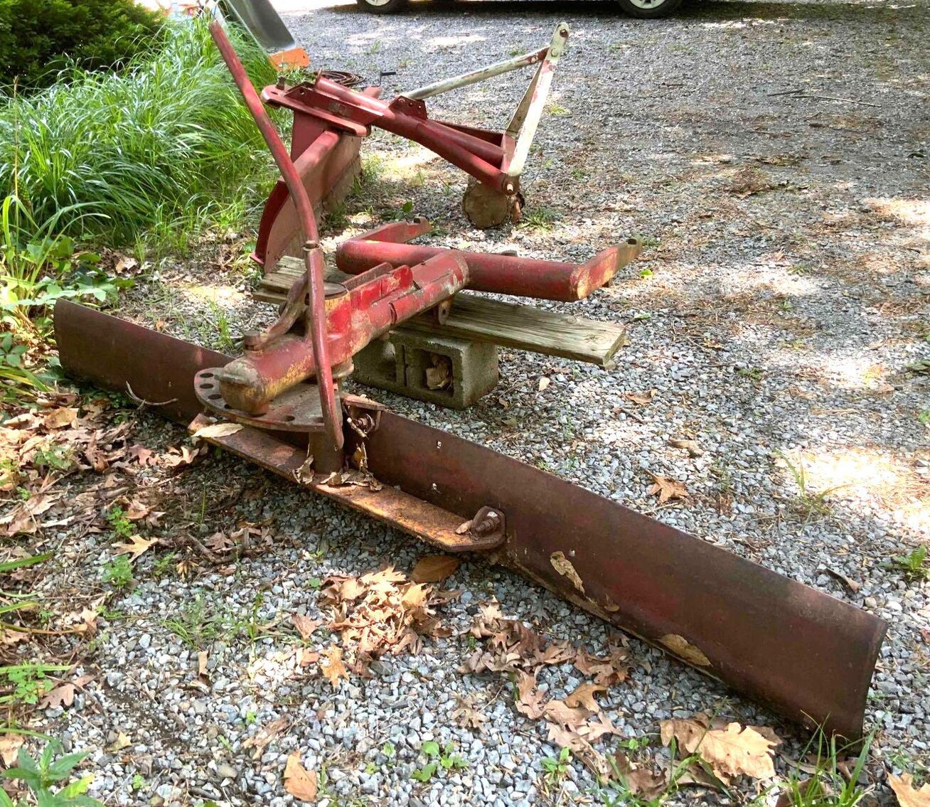 Image for Tractor, Woodsplitter, Lawn and Garden, Bee Keeping Items, Antiques
