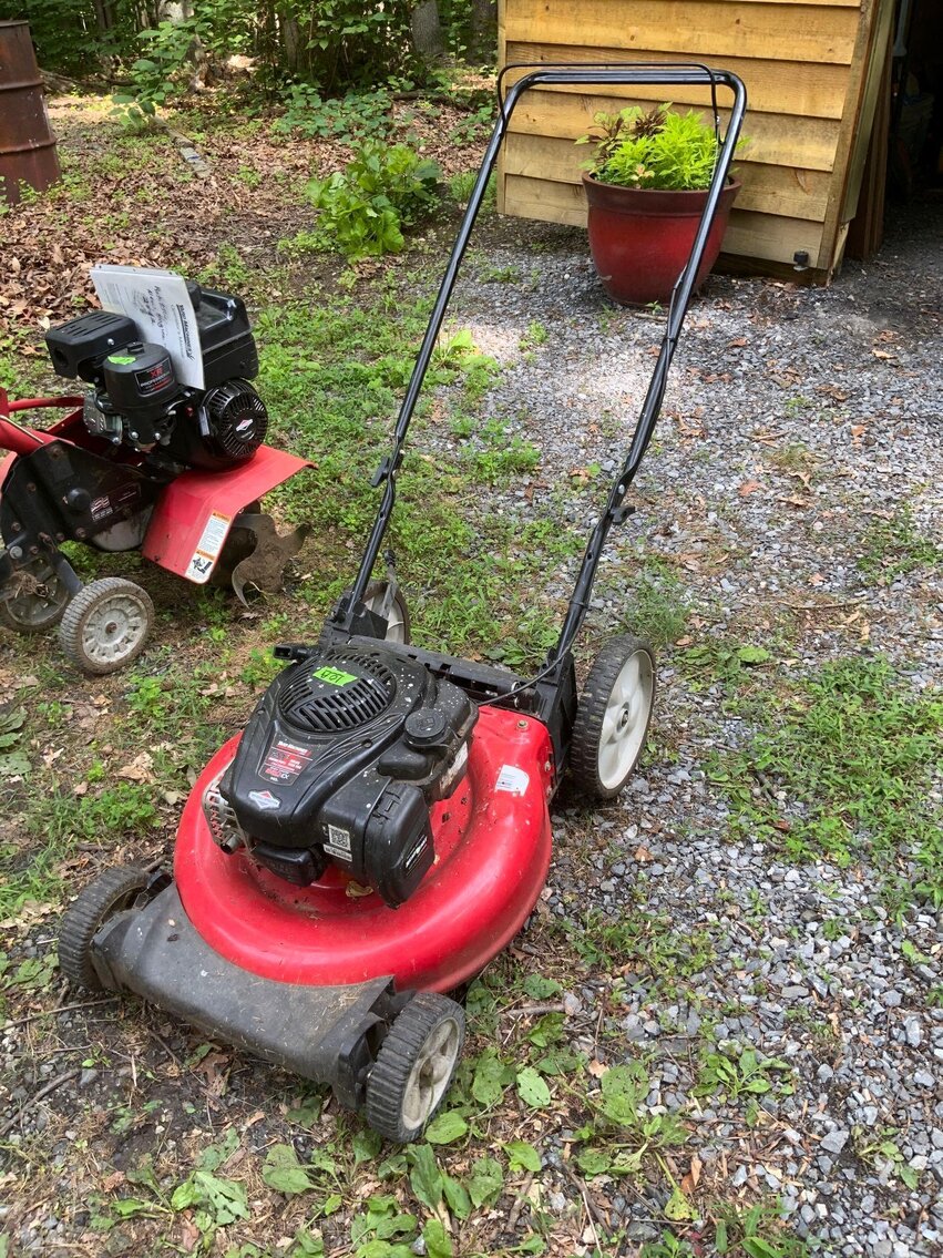 Image for Tractor, Woodsplitter, Lawn and Garden, Bee Keeping Items, Antiques