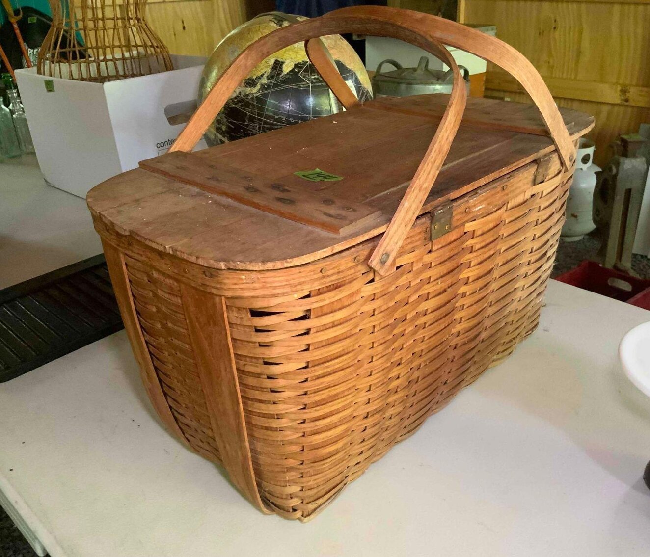 Image for Tractor, Woodsplitter, Lawn and Garden, Bee Keeping Items, Antiques