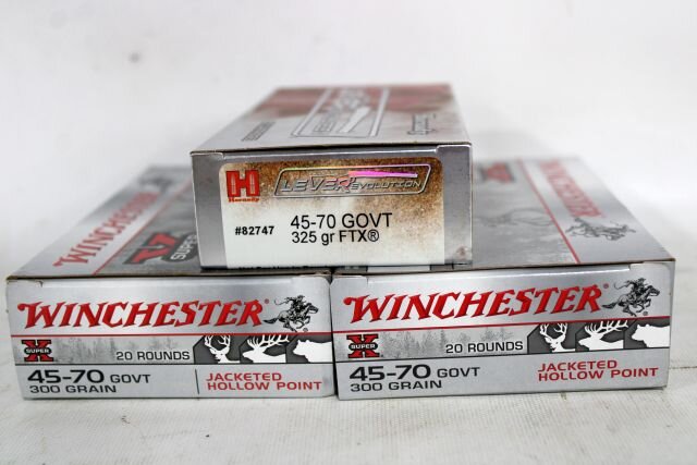 Image for FIREARMS-AMMO-RELOADING