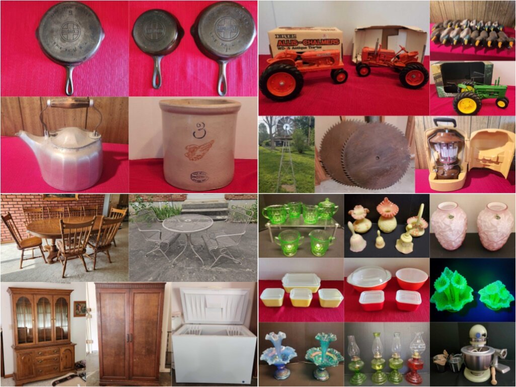 Image for Franklin Estate Auction