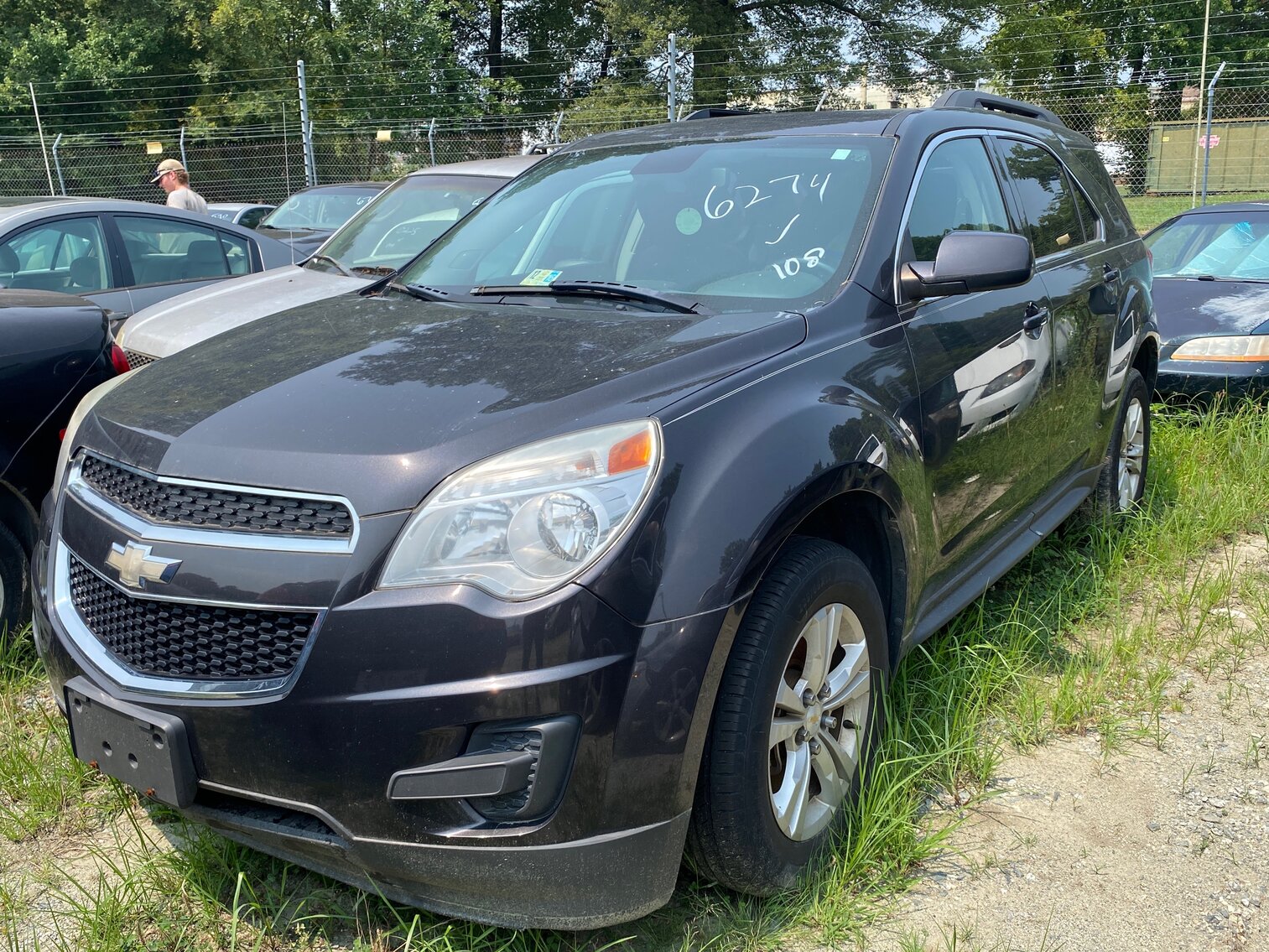 Image for August 2023 Impounds