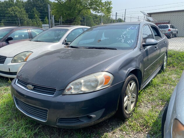 Image for August 2023 Impounds