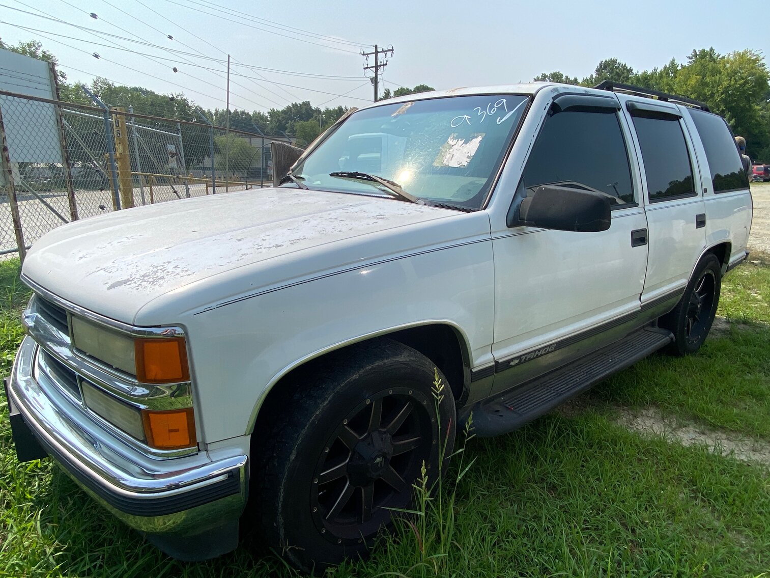 Image for August 2023 Impounds