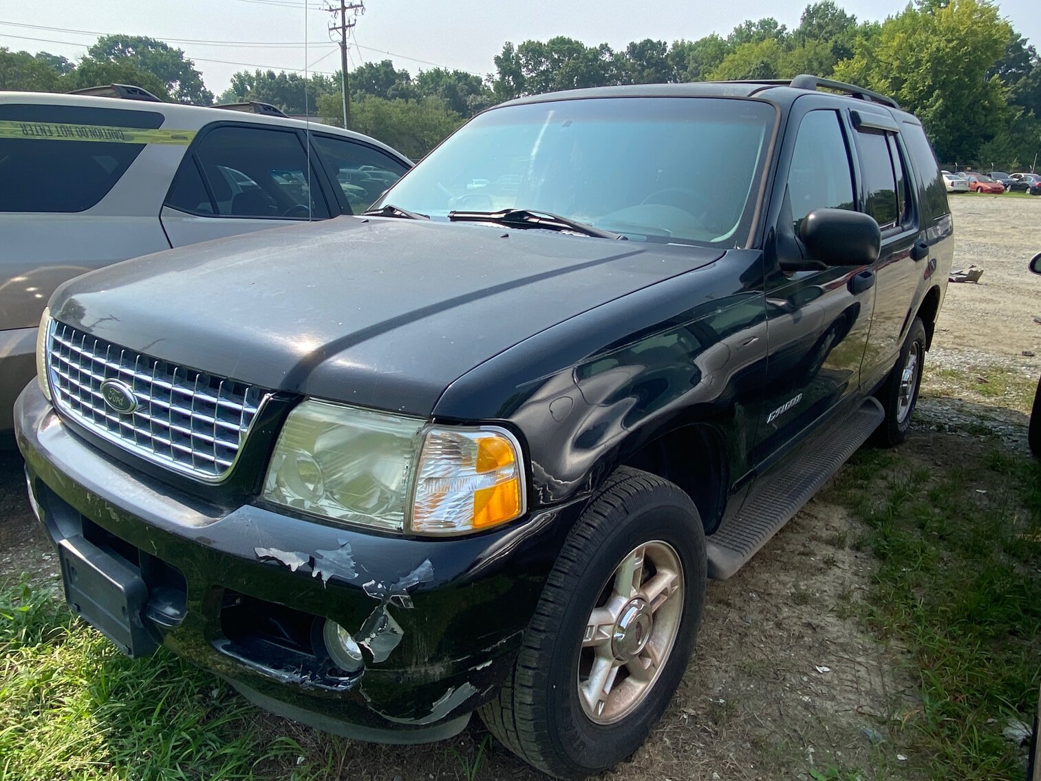 Image for August 2023 Impounds