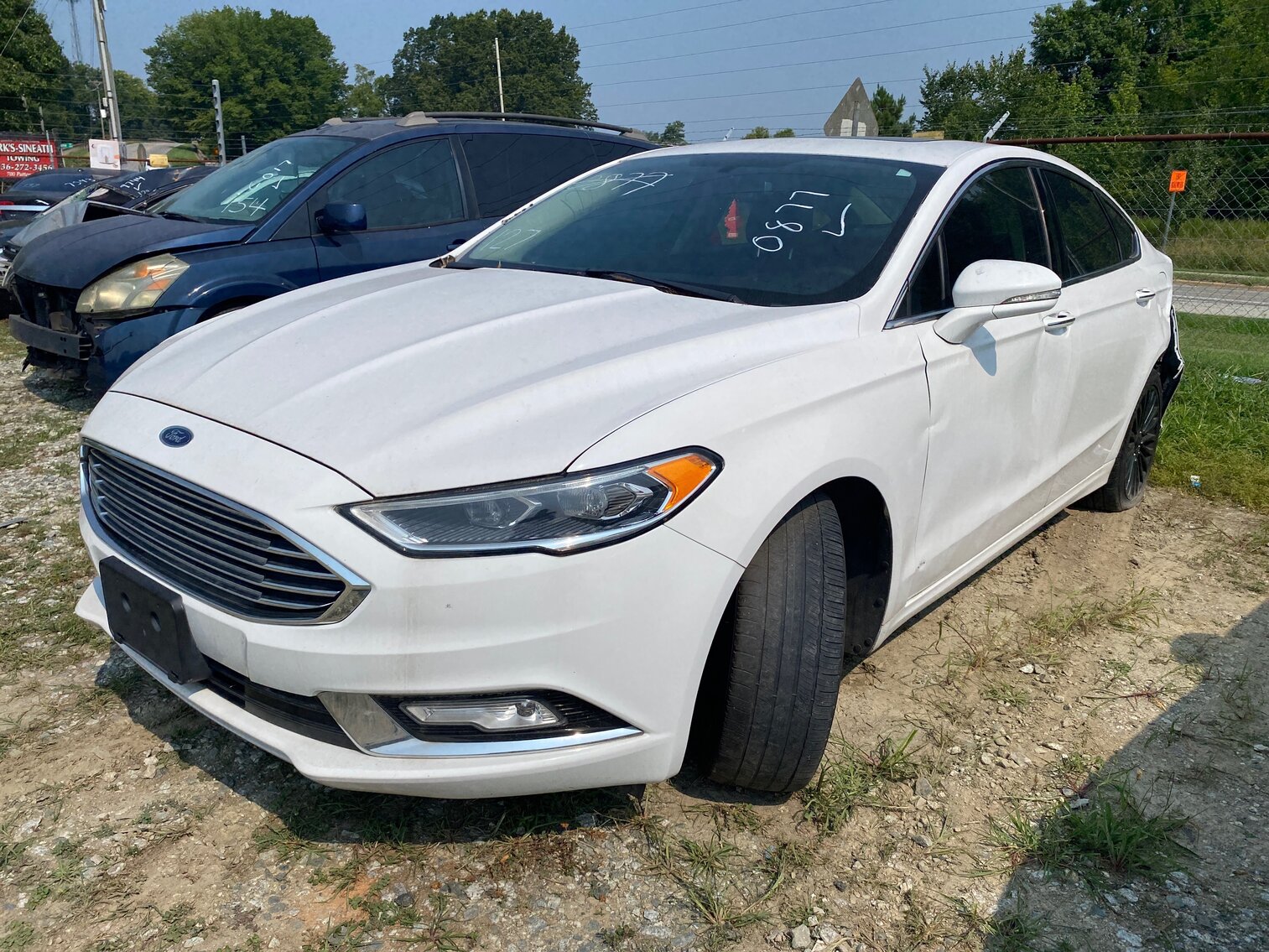 Image for August 2023 Impounds