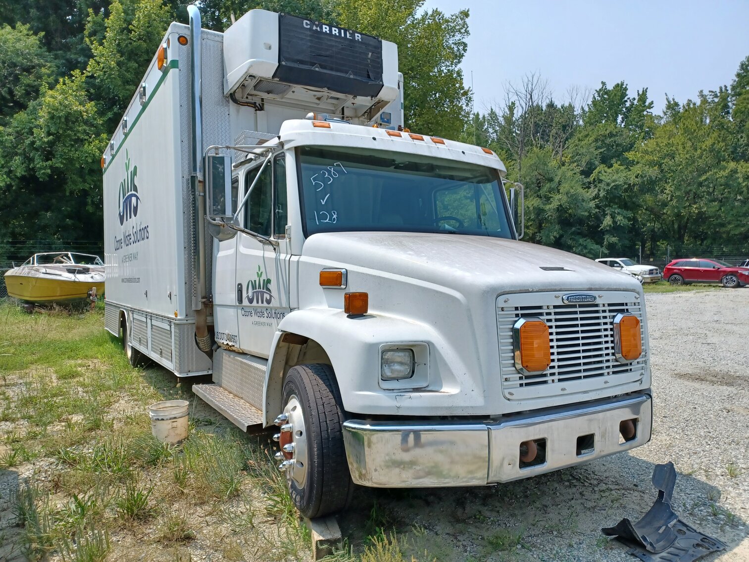 Image for August 2023 Impounds