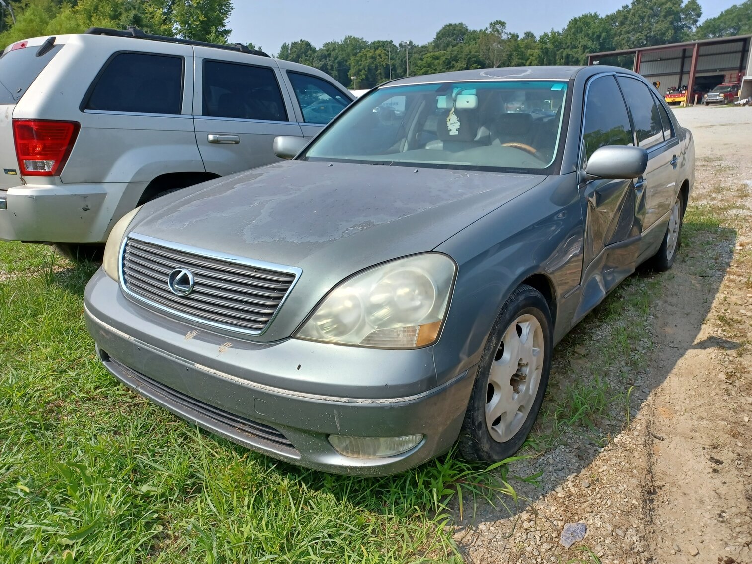 Image for August 2023 Impounds