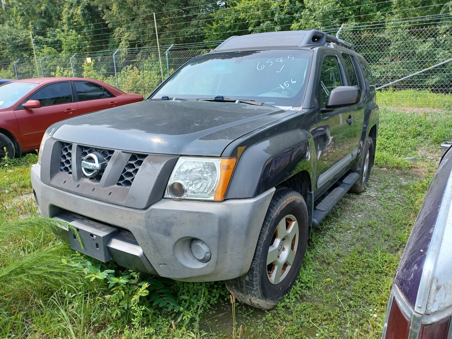 Image for August 2023 Impounds