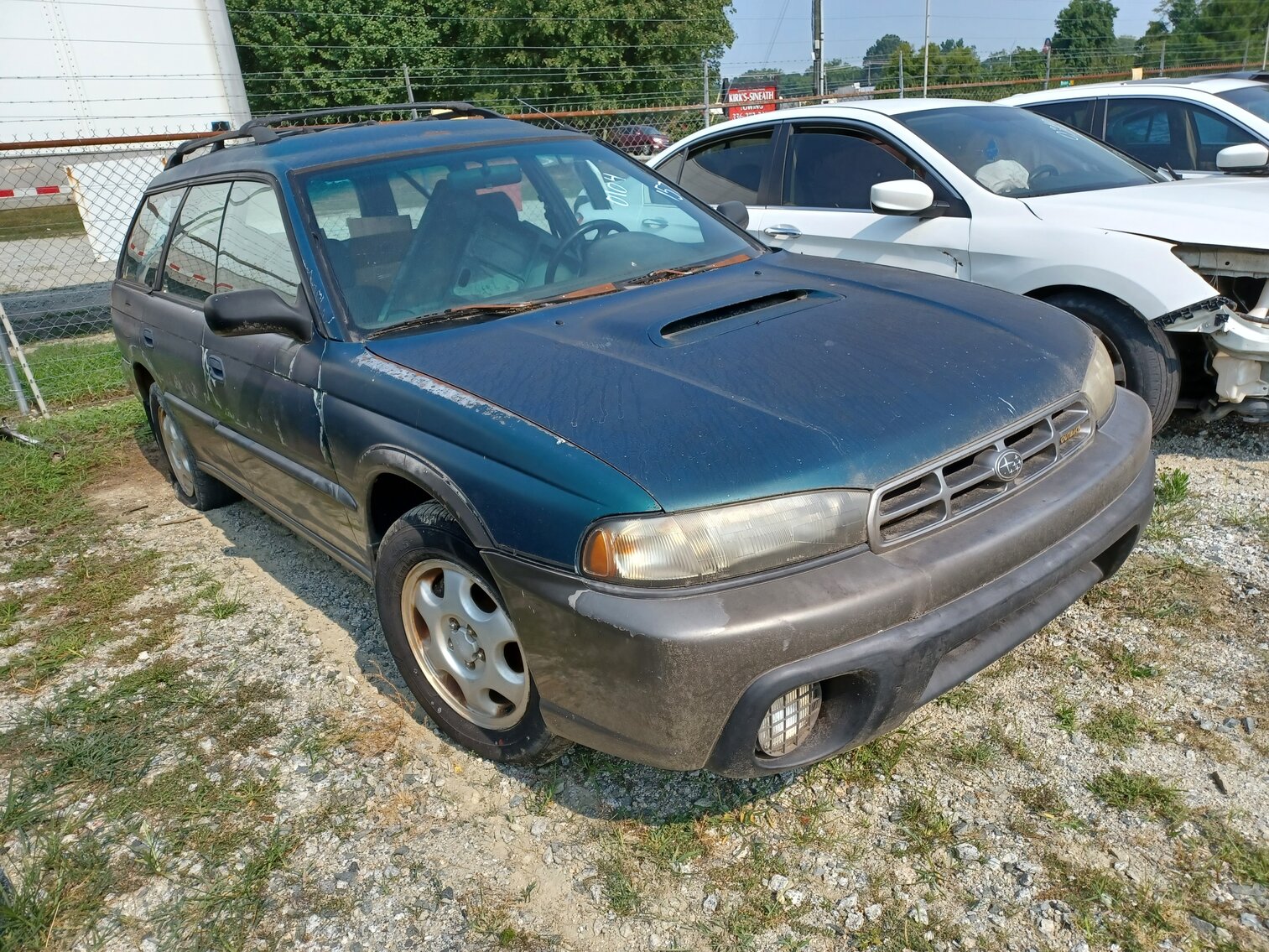 Image for August 2023 Impounds