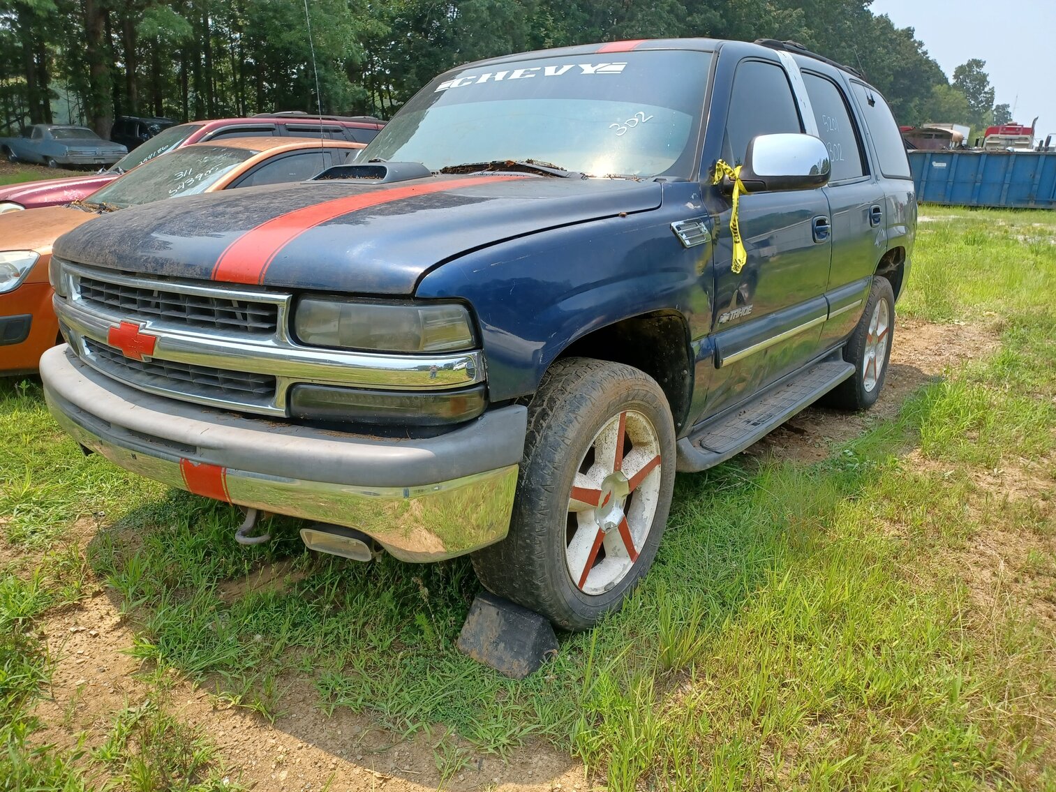 Image for August 2023 Impounds