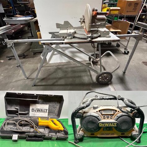 Image for Tool Auction - New Hardware & Tools, Quality Used Tools