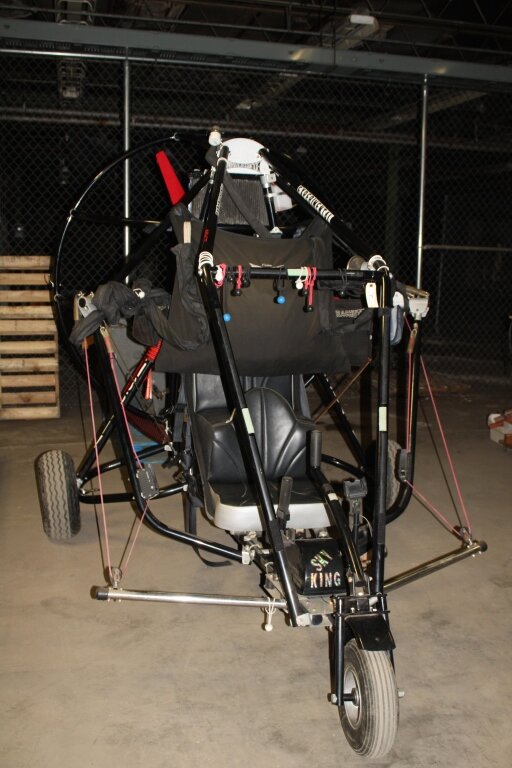 Image for Powrachute, 1952 Willys CJ3A, Machinist Tools, Machinery & Much More