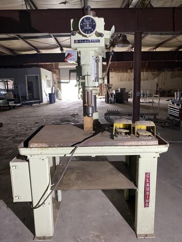 Image for Powrachute, 1952 Willys CJ3A, Machinist Tools, Machinery & Much More