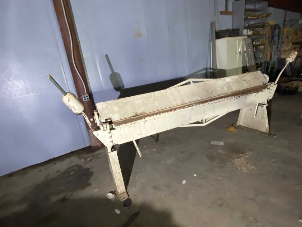 Image for Powrachute, 1952 Willys CJ3A, Machinist Tools, Machinery & Much More