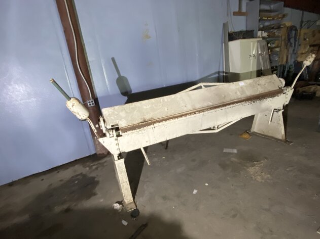 Image for Powrachute, 1952 Willys CJ3A, Machinist Tools, Machinery & Much More