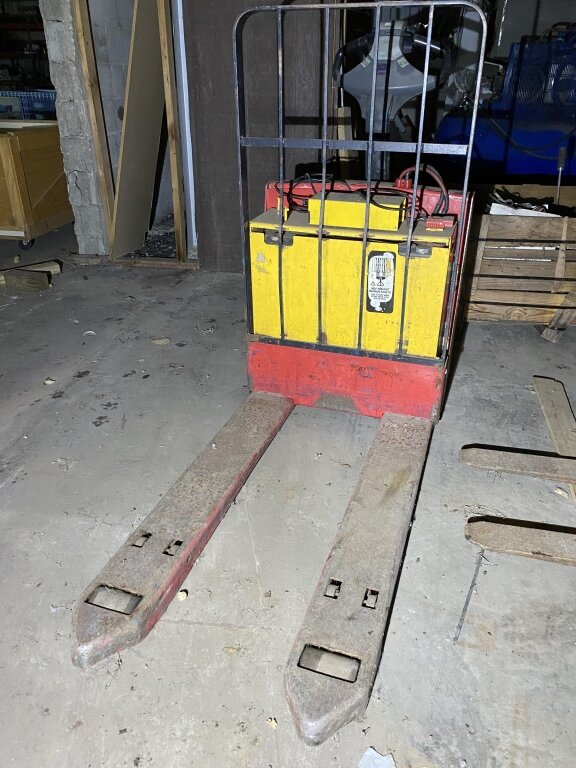 Image for Powrachute, 1952 Willys CJ3A, Machinist Tools, Machinery & Much More