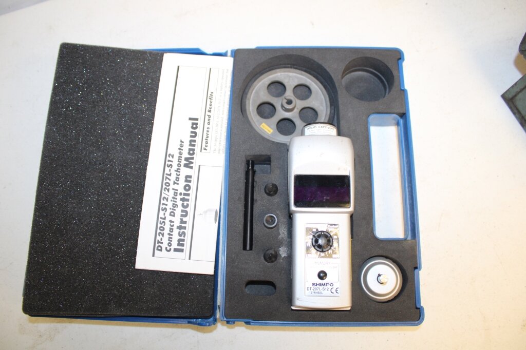 Image for Powrachute, 1952 Willys CJ3A, Machinist Tools, Machinery & Much More