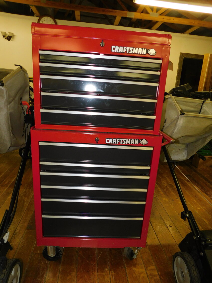 Image for Jane Lew, WV – Estate of Gary Ware: JD Lawn Tractors, Lawn Care Equipment, Tools, Trailer, Golf Cart, Home Furnishings, and More!