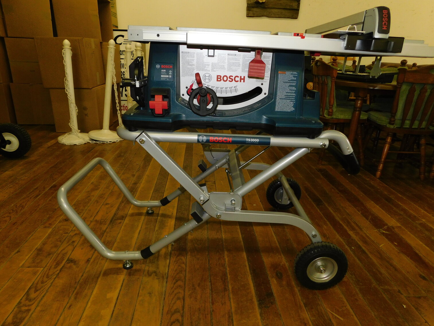 Image for Jane Lew, WV – Estate of Gary Ware: JD Lawn Tractors, Lawn Care Equipment, Tools, Trailer, Golf Cart, Home Furnishings, and More!