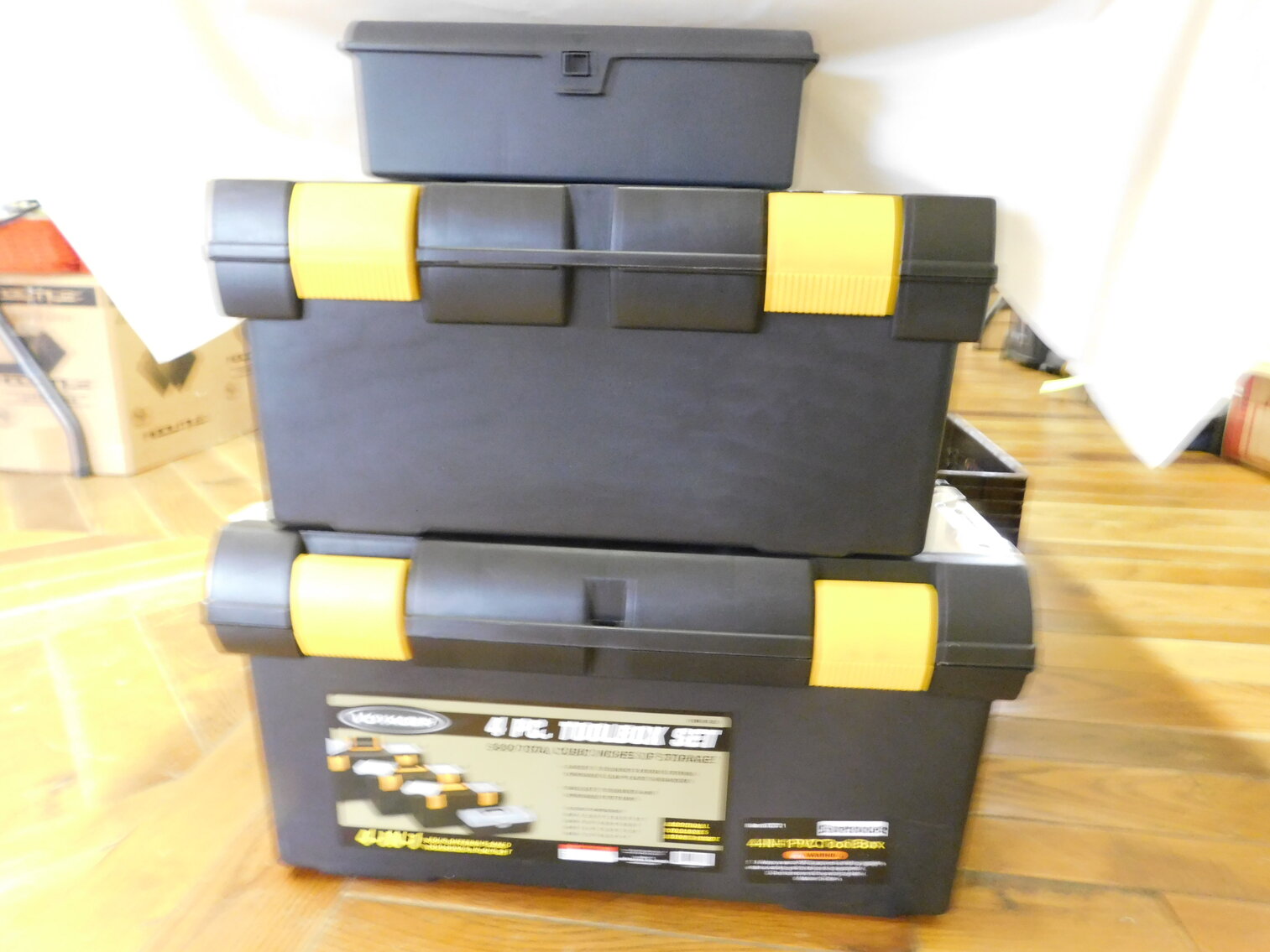 Image for Jane Lew, WV – Estate of Gary Ware: JD Lawn Tractors, Lawn Care Equipment, Tools, Trailer, Golf Cart, Home Furnishings, and More!