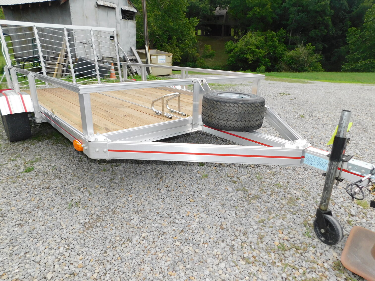 Image for Jane Lew, WV – Estate of Gary Ware: JD Lawn Tractors, Lawn Care Equipment, Tools, Trailer, Golf Cart, Home Furnishings, and More!