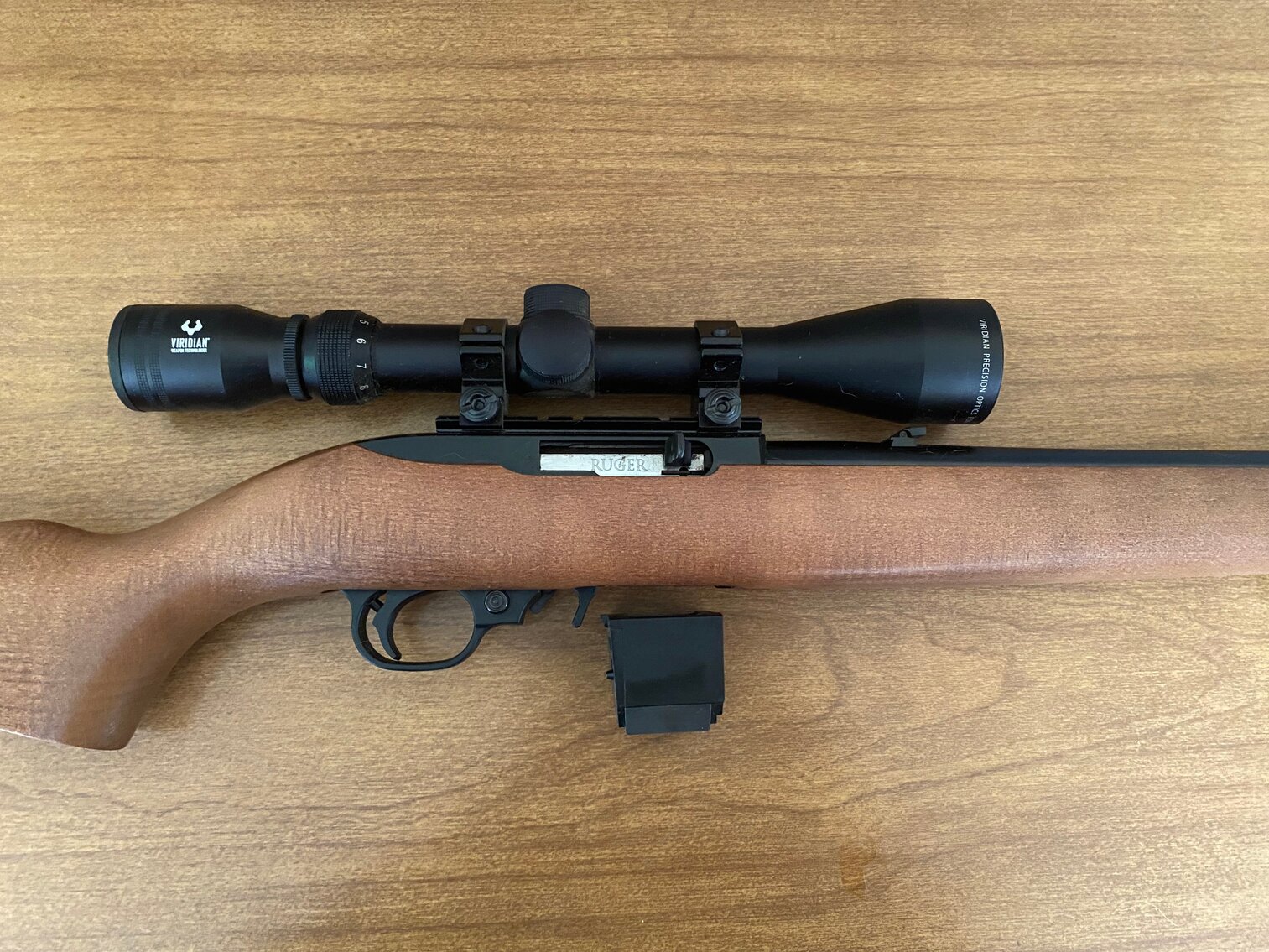 Image for Reader, WV – Professional Woodworking Tools/Hardware, JD 1023E Tractor, Firearms/Ammo, Furnishings, and more!