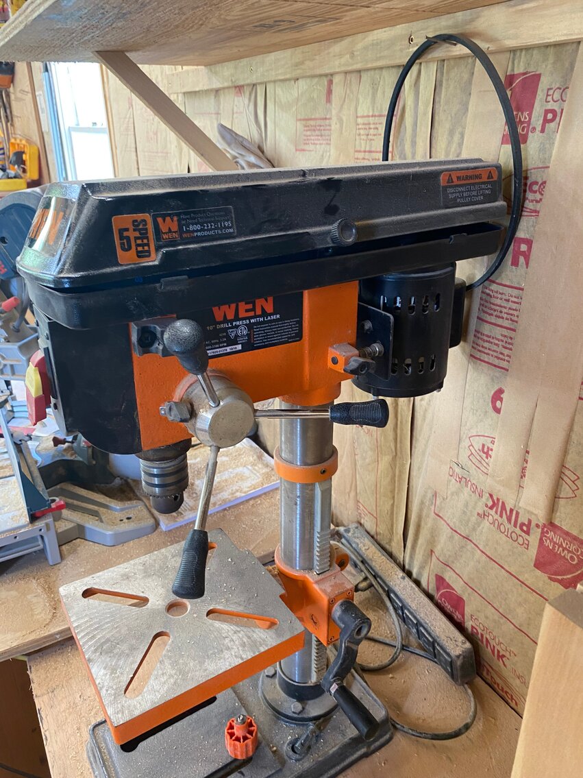 Image for Reader, WV – Professional Woodworking Tools/Hardware, JD 1023E Tractor, Firearms/Ammo, Furnishings, and more!