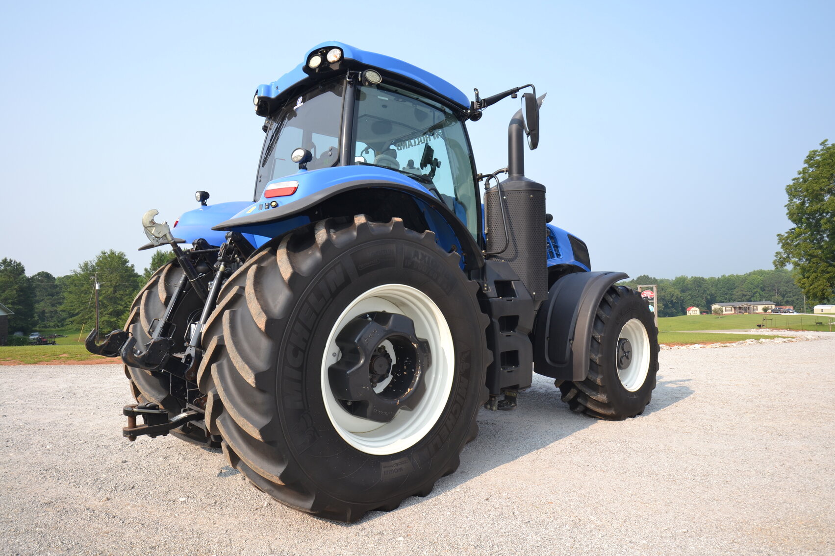 Image for 2016 NEW HOLLAND T8.435